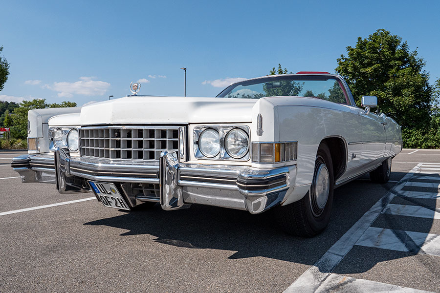 Cadillac Eldorado